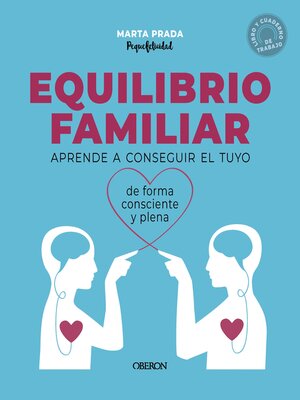 cover image of Equilibrio familiar
